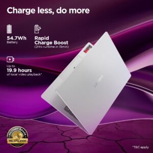 Lenovo IdeaPad Slim 5, AMD Ryzen 5 7535HS, 16GB RAM