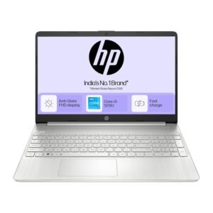 HP 15s, 12th Gen Intel Core i3-1215U