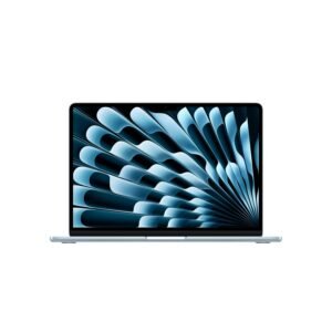 Apple 2025 MacBook Air (13-inch, Apple M4 chip with 10-core CPU and 8-core GPU, 16GB Unified Memory, 256GB)