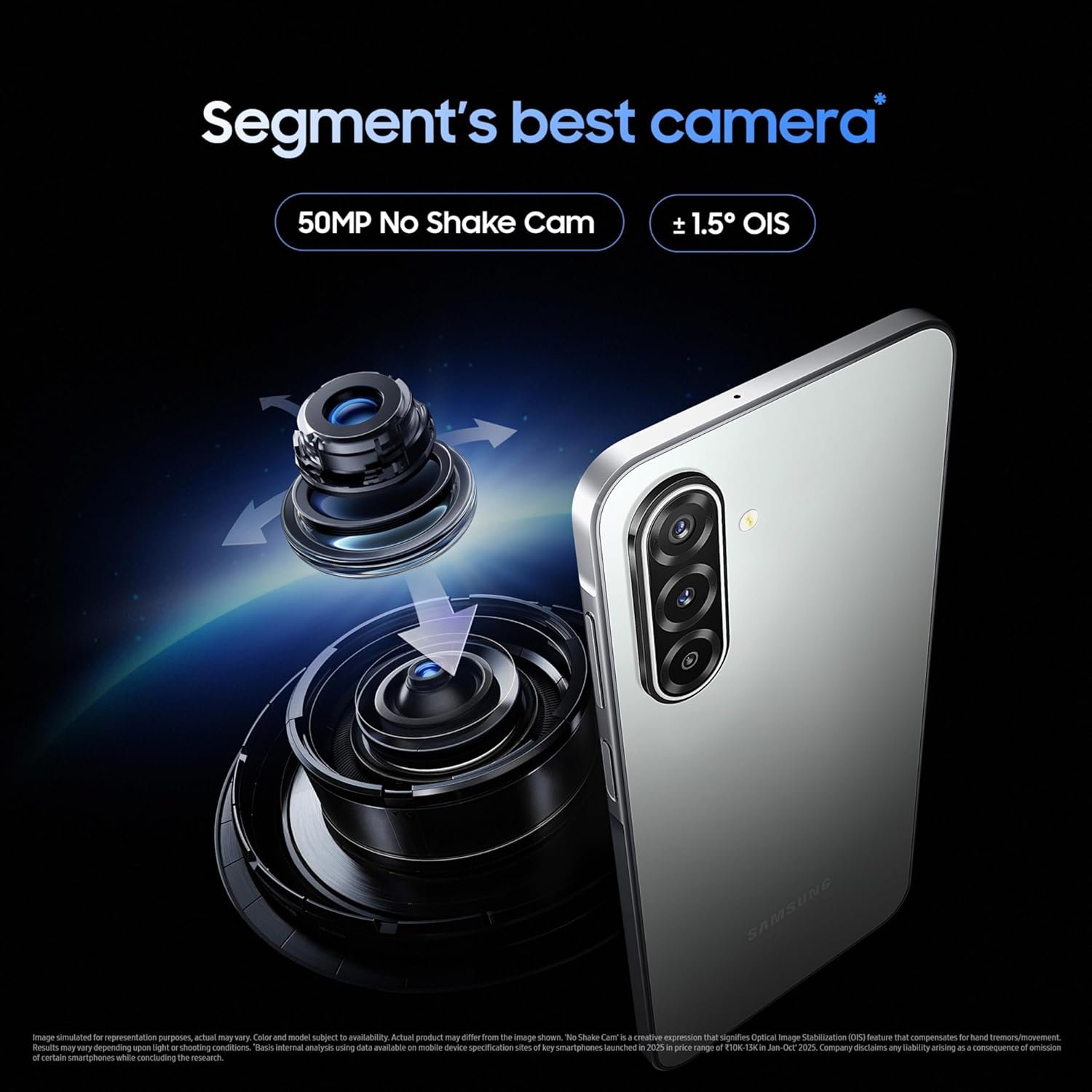 Samsung Galaxy M17 5G - Image 2