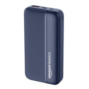 Amazon Basics 20000 mAh Power Bank