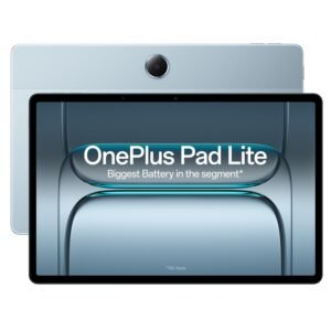OnePlus Pad Lite with Biggest Battery