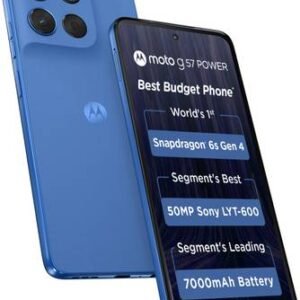 MOTOROLA g57 power 5G