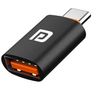 Portronics Bridge Y USB 3.0 to Type C