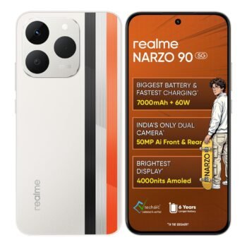 realme narzo 90 5G