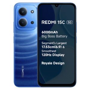 Redmi 15C 5G
