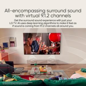 LG 126 cm (50 inches)