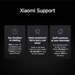 Xiaomi Smart TV X Pro QLED Series 65 (165 cm)