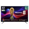 Hisense 108 cm (43 Inches)