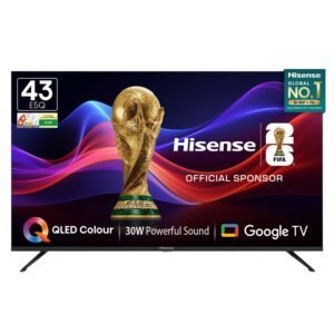 Hisense 108 cm (43 Inches)