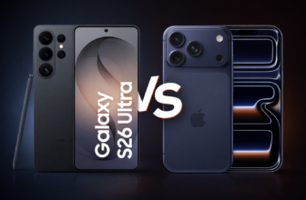 Samsung Galaxy S26 Ultra 5G vs iPhone 17 Pro – Full Comparison (2026)
