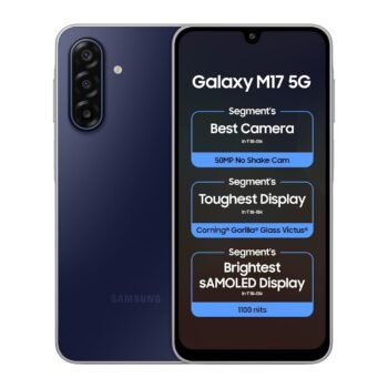 Samsung Galaxy M17 5G Mobile