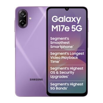 Samsung Galaxy M17e 5G Mobile