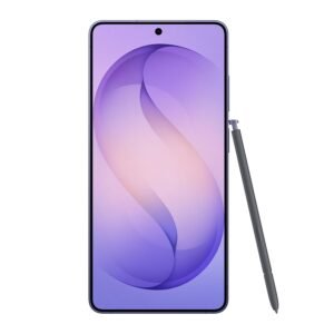 Samsung Galaxy S26 Ultra 5G (Cobalt Violet, 12GB RAM, 512GB Storage) with Built-in Privacy Display, AI Phone, Photo Assist, Creative Studio, 200MP Camera, 5000mAh Battery and Snapdragon 8 Elite Gen 5