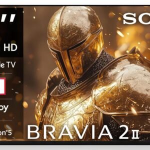 Sony 139 cm (55 in) BRAVIA 2M2