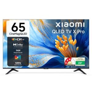 Xiaomi Smart TV X Pro QLED Series 65 (165 cm)