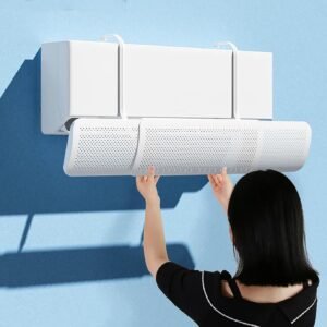 AC Windshield, Plastic Air Conditioner