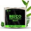 Beco Bamboo 3-Ply Toilet Paper Roll