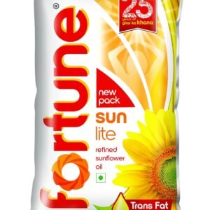 Fortune Sunlite Refined Sunflower Oil,