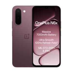 OnePlus N6x