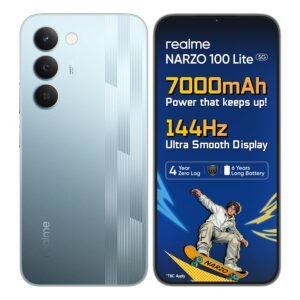 realme narzo 100