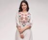 rytras Women Straight Kurta Set with Palazzo Pants