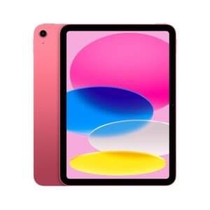 Apple iPad 11″: A16 chip, 27.69 cm (11″) Model, Liquid Retina Display, 128GB, Wi-Fi 6, 12MP Front/12MP Back Camera, Touch ID, All-Day Battery Life — Pink