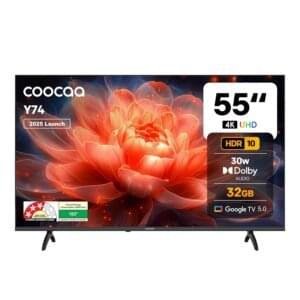 coocaa 138 cm (55 inch)