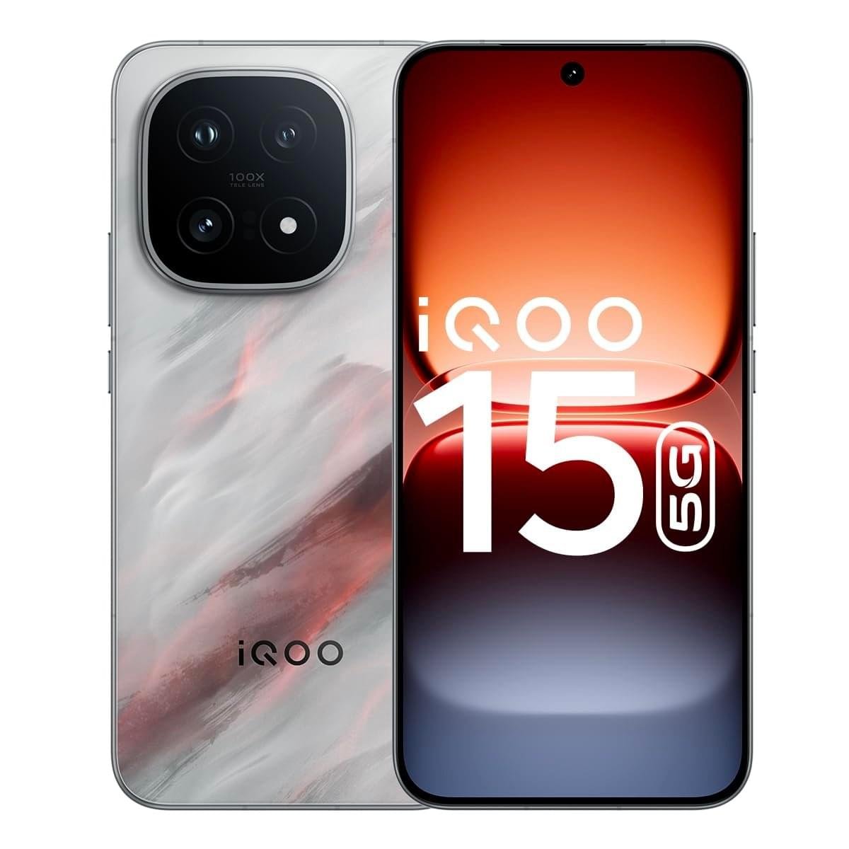 iQOO 15 apex