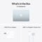 Apple 2025 MacBook Air (13-inch, Apple M4 chip with 10-core CPU and 8-core GPU, 16GB Unified Memory, 256GB)