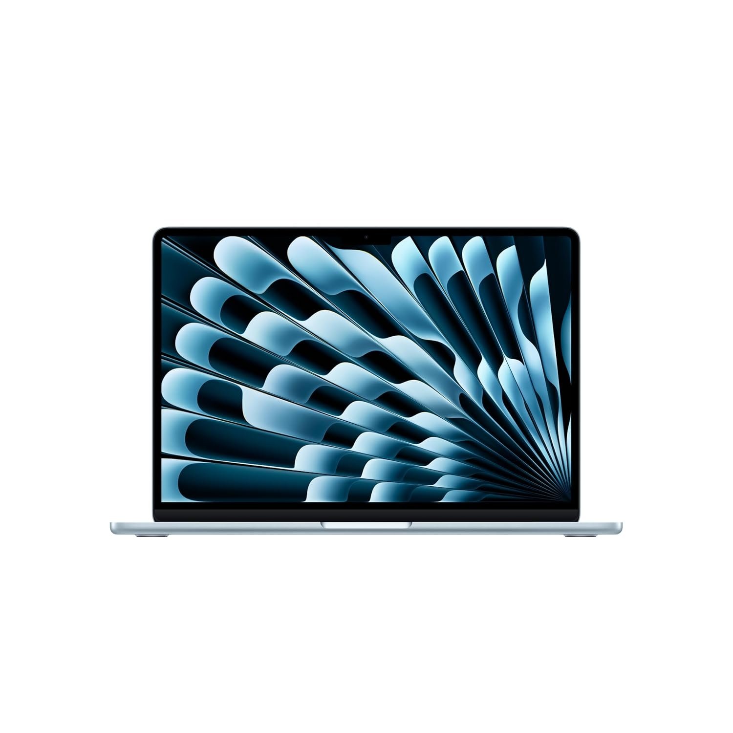Apple 2025 MacBook Air (13-inch, Apple M4 chip with 10-core CPU and 8-core GPU, 16GB Unified Memory, 256GB)