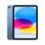 Apple iPad 11″: A16 chip, 27.69 cm (11″) Model, Liquid Retina Display, 128GB, Wi-Fi 6, 12MP Front/12MP Back Camera, Touch ID, All-Day Battery Life — Blue