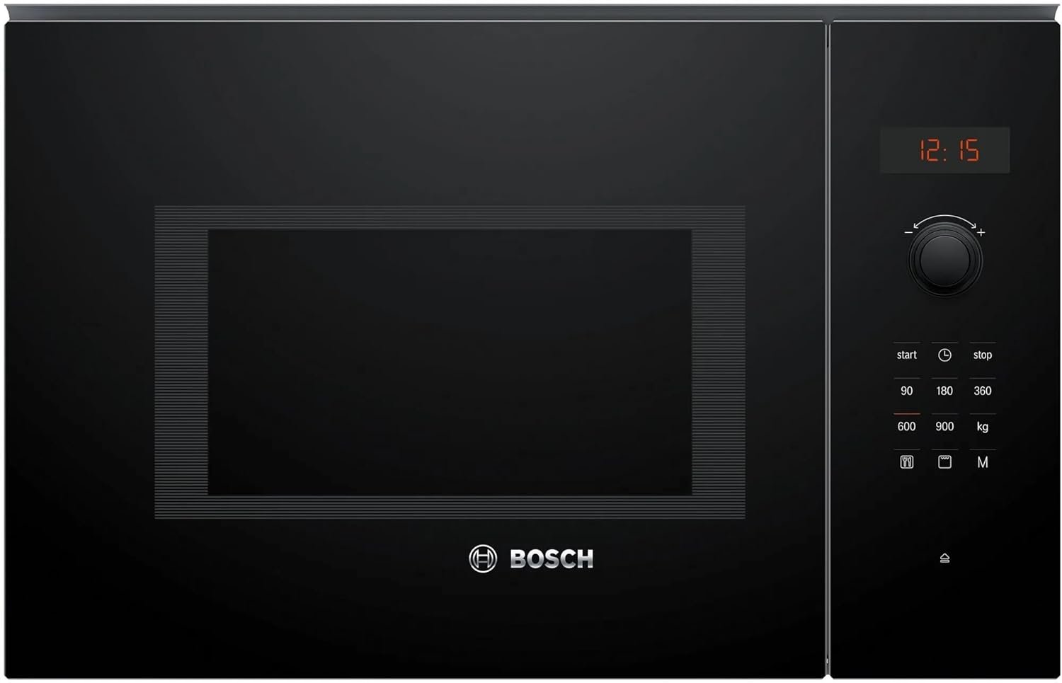 Bosch 25 Litre Series 6 Built-In Microwave