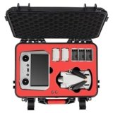 DJI Mini 3/4 Pro Case Face-Off: Waterproof vs Shockproof