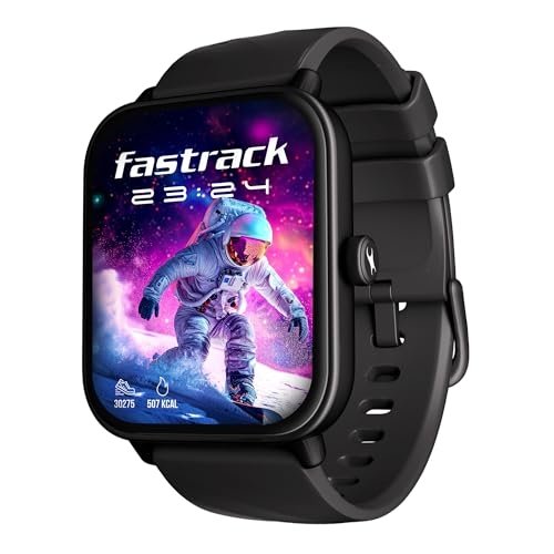 Fastrack Limitless Glide X 1.83″ Smart Watch
