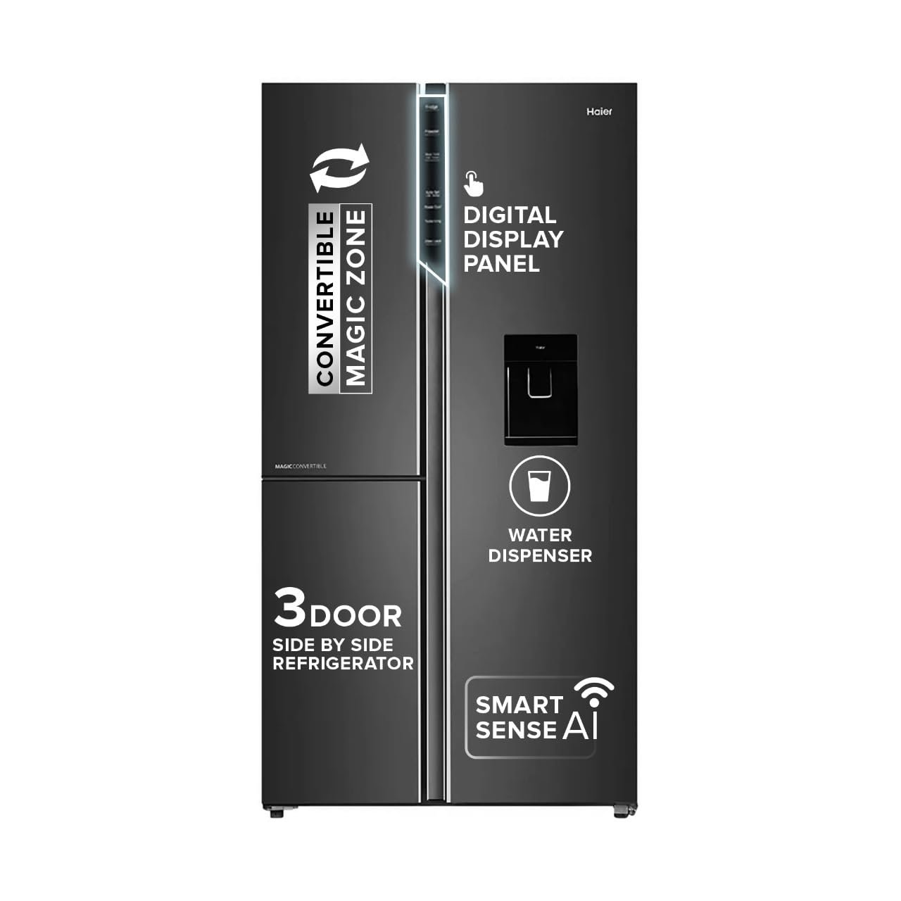 Haier SmartChoice 592L