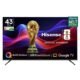 Hisense 108 cm (43 Inches)