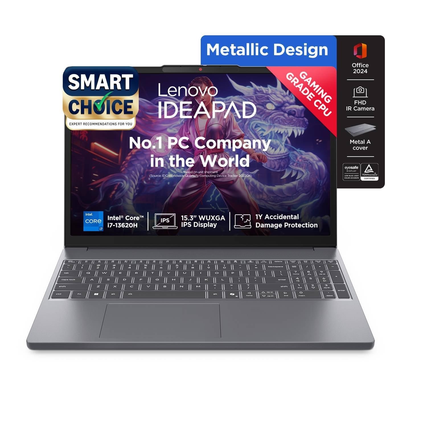 Lenovo Smartchoice Ideapad i7