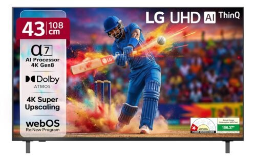 LG 108 cm (43 inches)