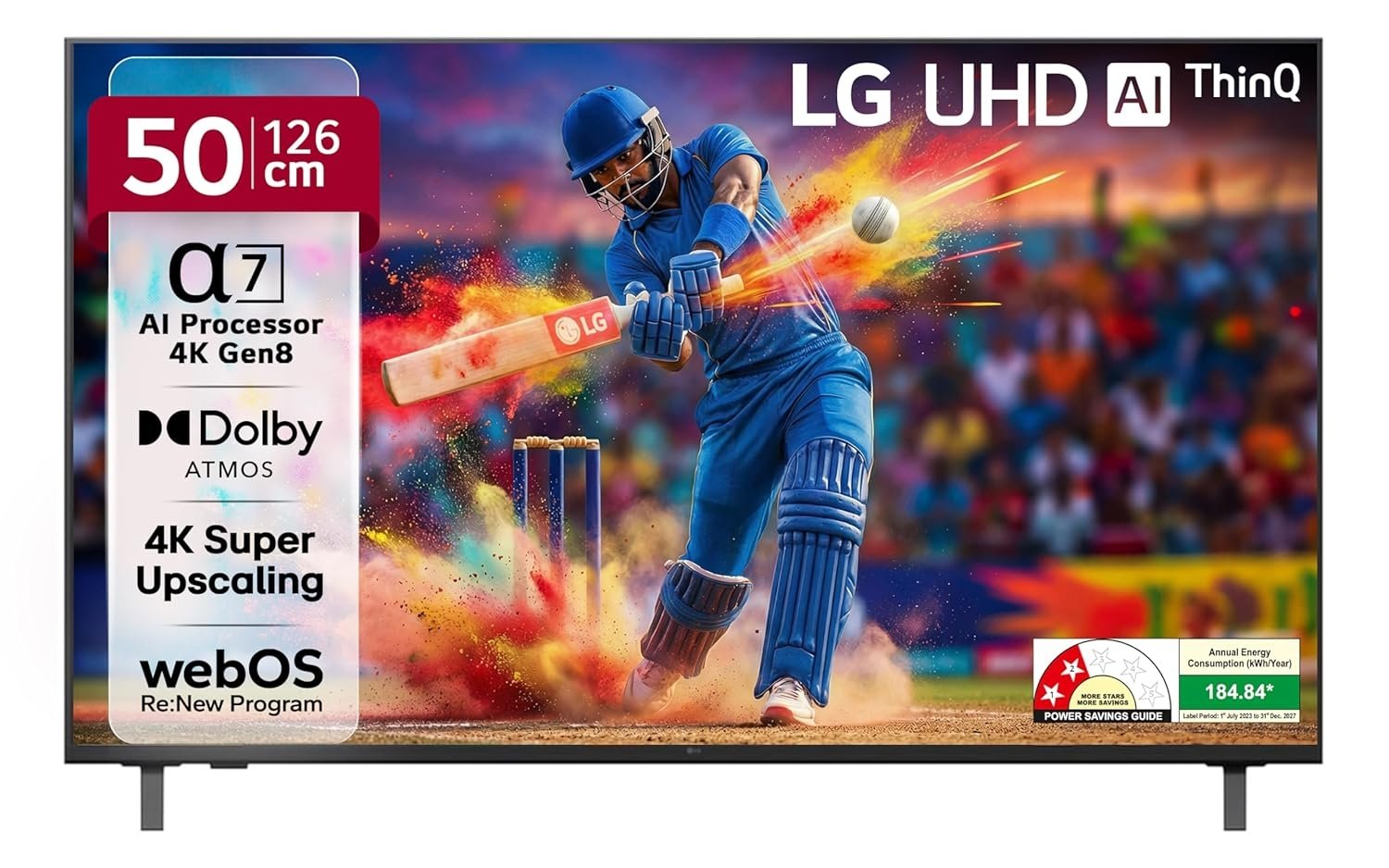 LG 126 cm (50 inches)