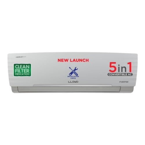 Lloyd 1.5 Ton 3 Star Inverter Split AC