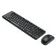 Logitech MK215 Wireless Keyboard and Mouse Combo