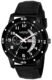 Matrix Analog Day & Date Display Wrist