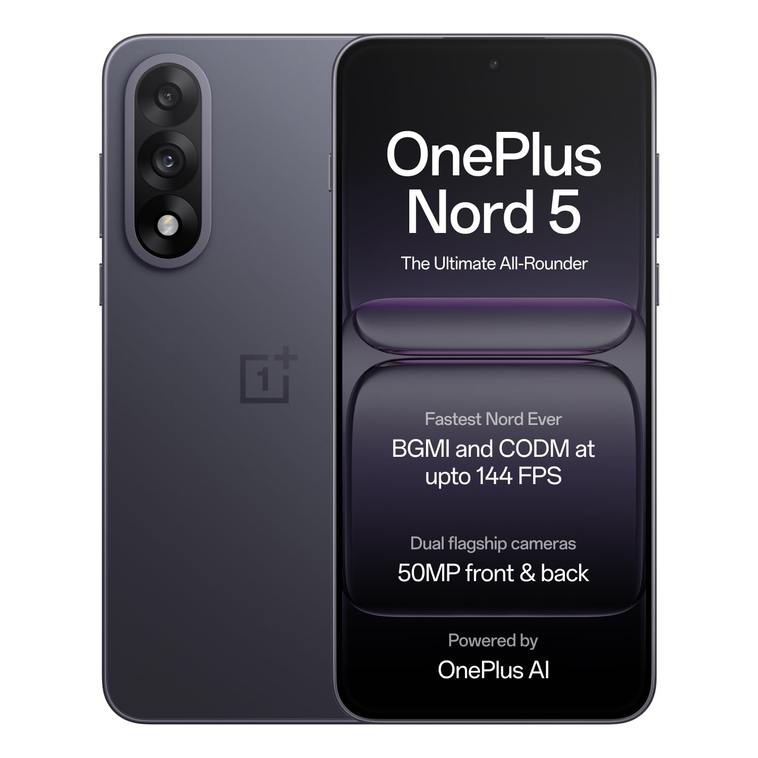 OnePlus Nord 5