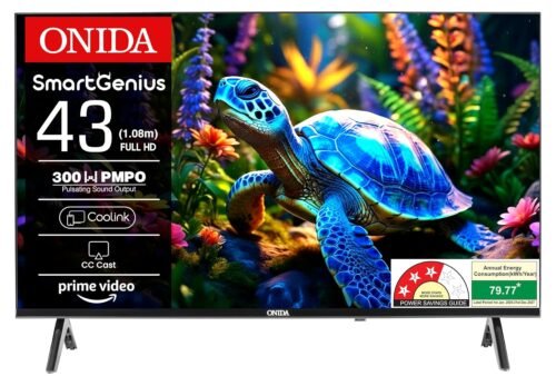 Onida 108 cm (43 inch)
