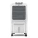 Orient Electric Durachill 40 L Portable Air Cooler For Home | Densenest Honeycomb Pads |More Air Delivery | Fully Collapsible Louvers |Inverter Compatible | 1 Year Warranty by Orient | White & Grey