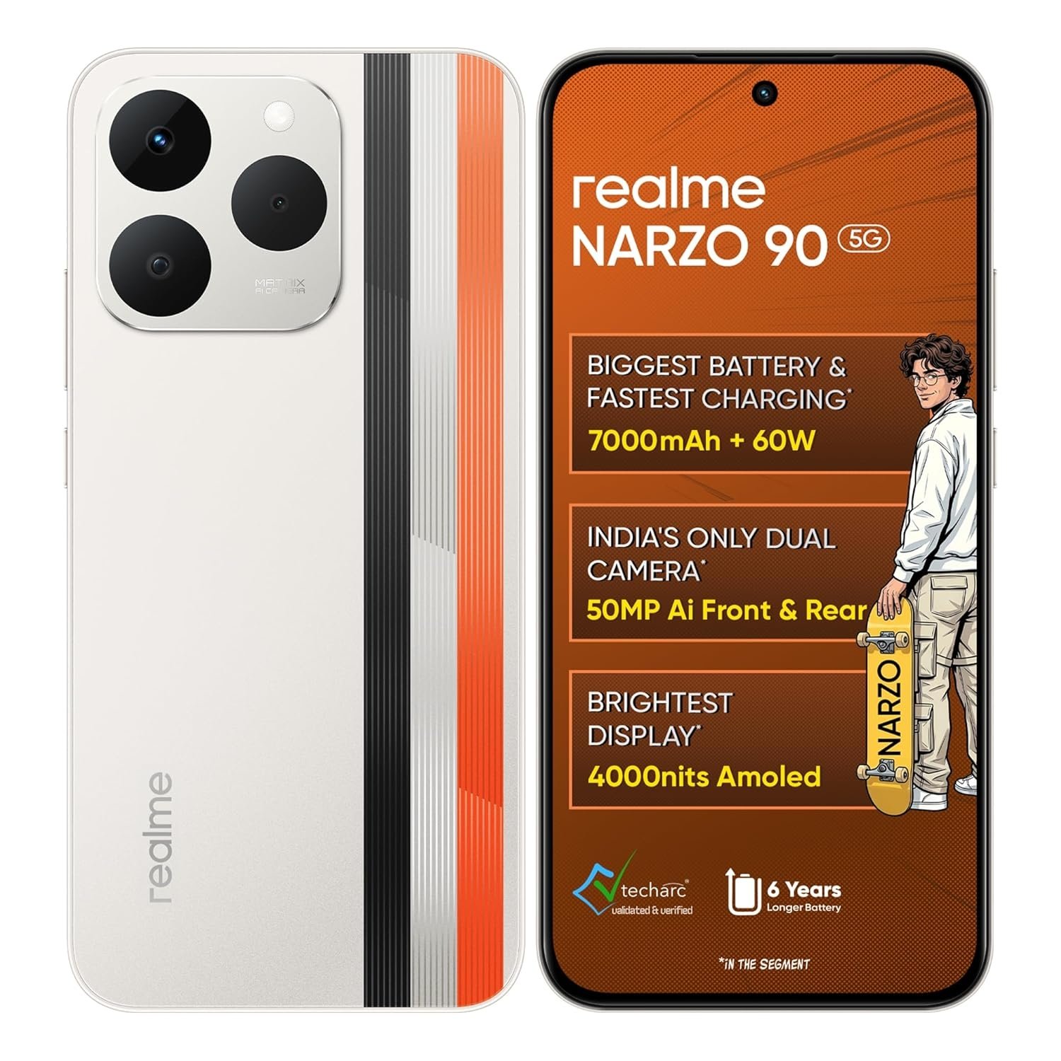 realme narzo 90 5G