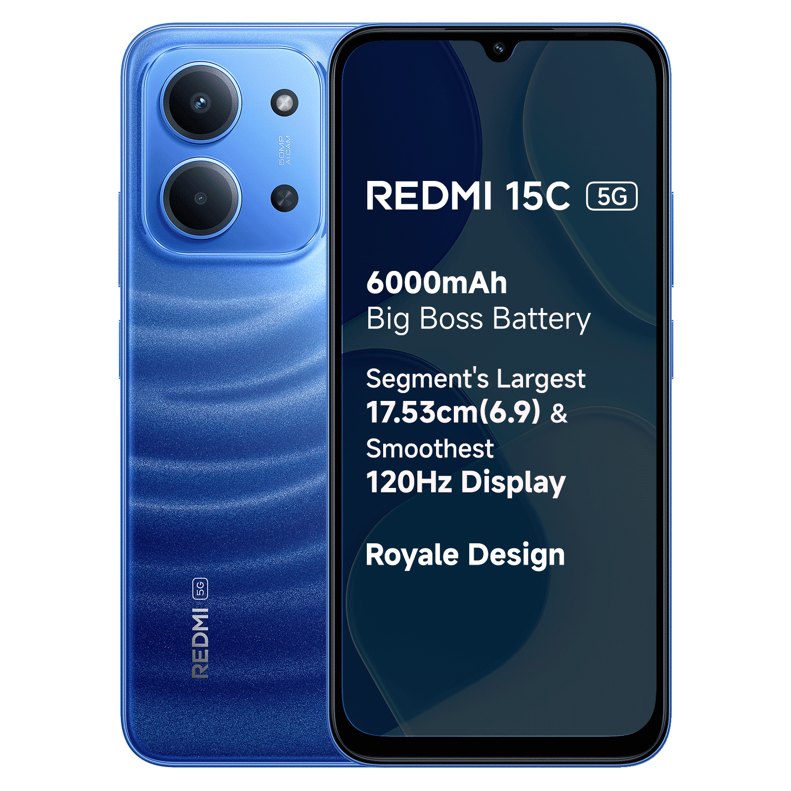 Redmi 15C 5G