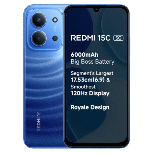 Redmi 15C 5G