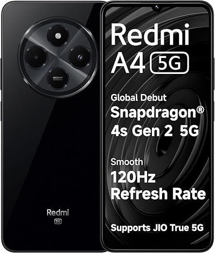 Redmi A4 5G
